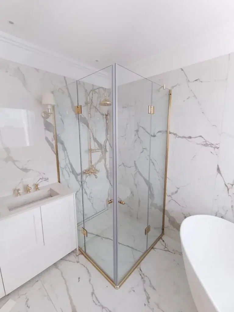 Shower screens